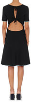 Thumbnail for your product : Opening Ceremony Women's Open-Back Short-Sleeve Dress