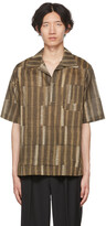 Thumbnail for your product : Nanushka Brown Bolen Shirt