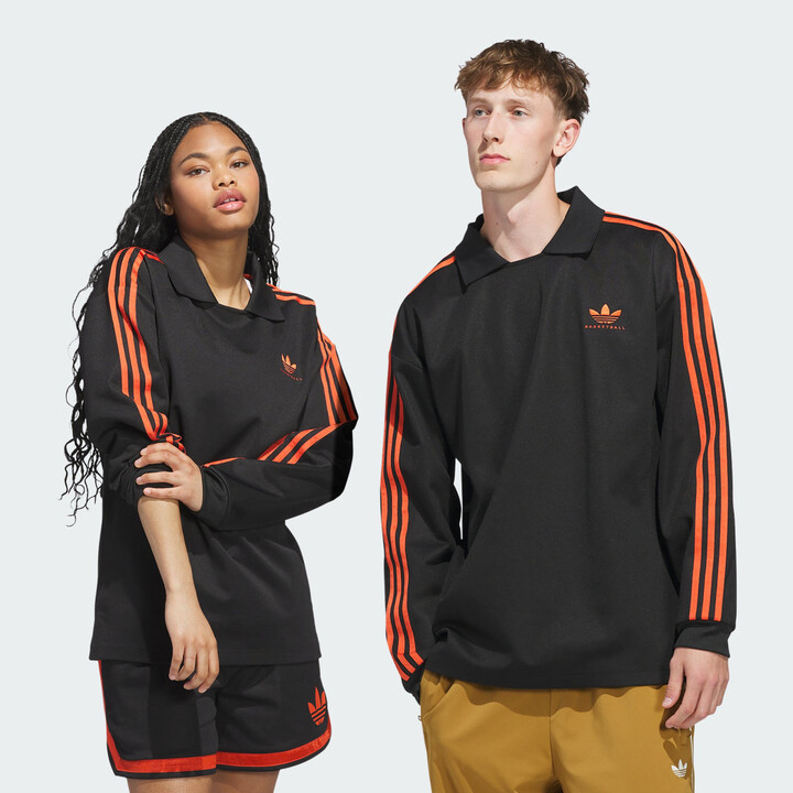 adidas Rugby Polo Black XS Unisex