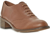 Thumbnail for your product : Bertie Lotini leather block-heel shoes