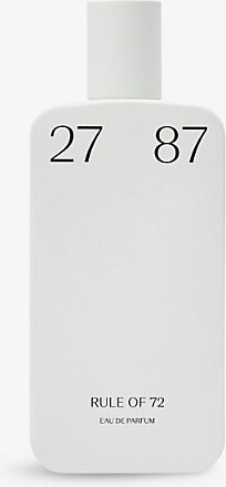 27 87 Womens Rule Of 72 Eau De Parfum 87ml