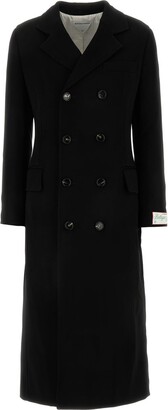 Bottega Veneta Cappuccino cashmere coat - ShopStyle
