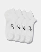 Thumbnail for your product : 4 Pack Active Sports Sock