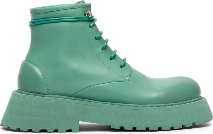 Marsèll Micarro leather ankle boots