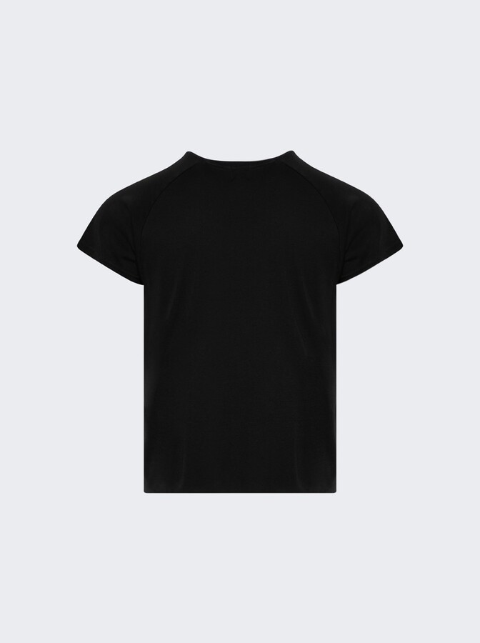 Enfants Riches Deprimes Medicine Raglan Tee Faded Black