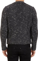 Thumbnail for your product : Simon Miller Chunky-Knit Zip Cardigan