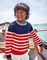 Thumbnail for your product : Boden Mariner Jumper