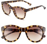 Thumbnail for your product : MICHAEL Michael Kors 'Rosie' 49mm Sunglasses