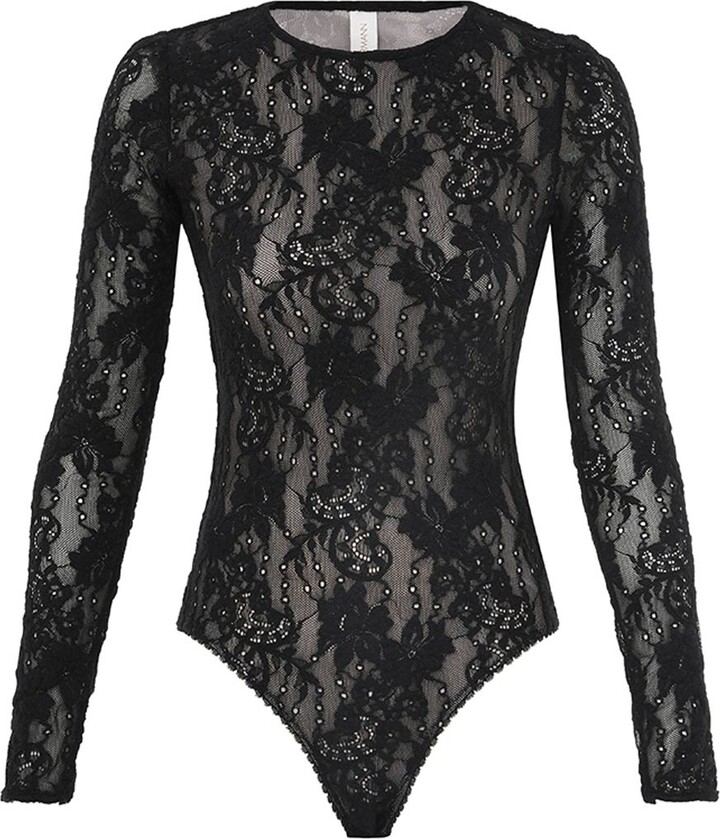 Zimmermann Lace Bodysuit