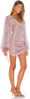 Thumbnail for your product : Jens Pirate Booty River In The Sky Vambelle Mini Dress