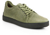Thumbnail for your product : Rag and Bone 3856 Rag & Bone Kent Suede Lace-Up Sneakers
