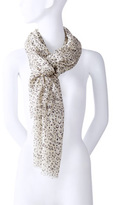 Thumbnail for your product : The Limited Leopard Print Scarf