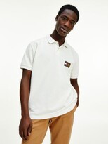 Thumbnail for your product : Tommy Hilfiger Tommy Icons Badge Regular Fit Polo