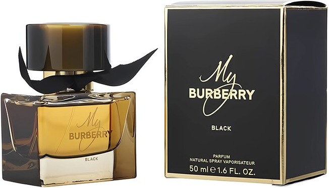 Burberry Women's 1.6Oz My Black Parfum