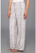 Thumbnail for your product : Calvin Klein Printed Drawstring Pant