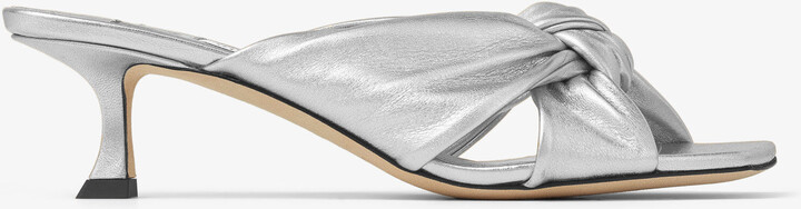 70%オフセールJIMMY CHOO MARYANNE100 MULE JIMMY CHOO Maryanne 100 leather mules | NET-A-PORTER