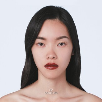 Gucci Rouge à Lèvres Gothique Metallic Lipstick - ShopStyle