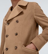 Thumbnail for your product : Etro Wool and cashmere peacoat jacket