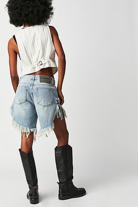 Free People ★ OneTeaspoon Frankies Cutoff Shorts OneTeaspoon Frankies Cutoff Shorts | Free People