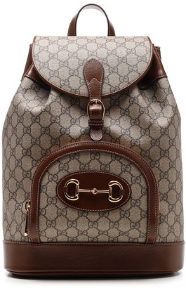 gucci ladies backpack