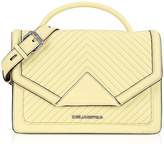 Thumbnail for your product : Karl Lagerfeld Paris K/klassic Quilted Leather Shoulder Bag