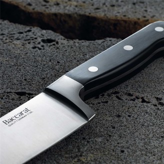 Baccarat Artisan 7 Piece Knife Block