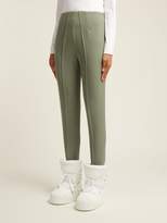 Thumbnail for your product : Bogner Elaine Stirrup Ski Trousers - Womens - Khaki