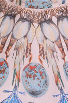 Thumbnail for your product : Temperley London Quartz Printed Dress
