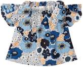 Thumbnail for your product : Chloé Floral Bow Detail Blouse