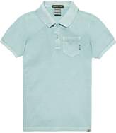 Thumbnail for your product : Scotch & Soda Garment Dyed Polo