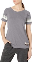 Thumbnail for your product : Champion Women's Authentic Originals Triblend Varsity Short Sleeve Tee