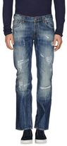 Thumbnail for your product : Frankie Morello Denim trousers