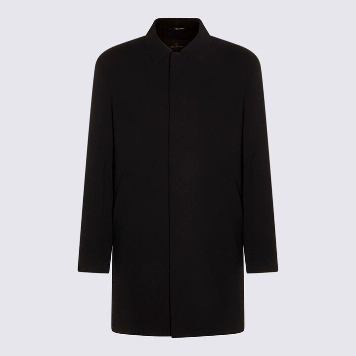 Montecore Hidden Placket Coat
