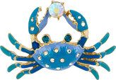Thumbnail for your product : Betsey Johnson Feeling Crabby Crab Ring