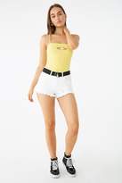 Thumbnail for your product : Forever 21 Club Sail USA Graphic Cami