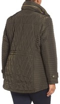 Thumbnail for your product : MICHAEL Michael Kors Plus Size Women's Quilted Jacket