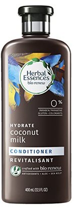 Herbal Essences Coconut Milk Conditioner, 13.5 Fluid Ounce