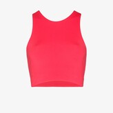 Thumbnail for your product : Girlfriend Collective Dylan Sports Bra - Women's - Spandex/Elastane/Recycled Polyester