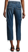 Thumbnail for your product : Vince Drop Slouch Cargo Jeans