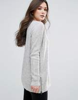 Thumbnail for your product : Vero Moda Jumper With V Neck