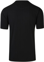 Thumbnail for your product : Brioni Mercerised T-shirt (Black)