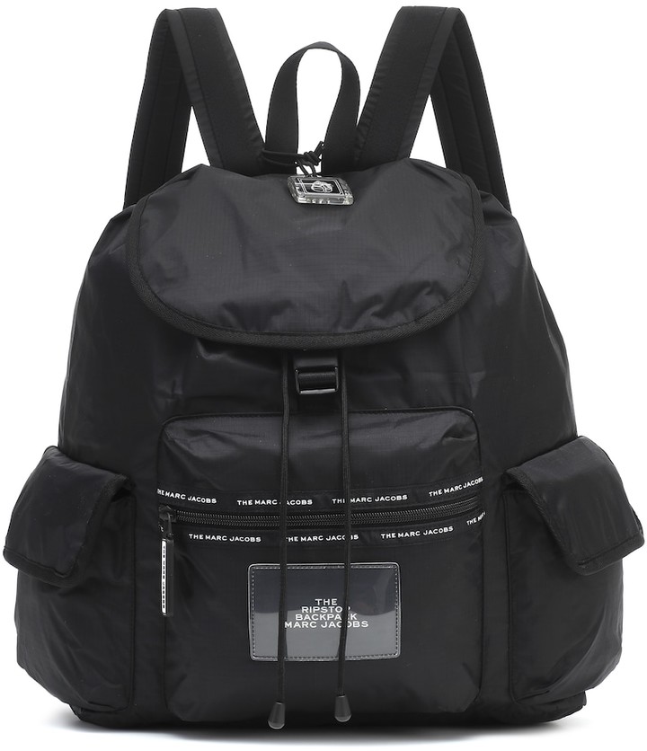 Marc Jacobs The Ripstop nylon backpack - ShopStyle