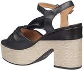 Thumbnail for your product : Janet & Janet Wrap Style Platform Sandals