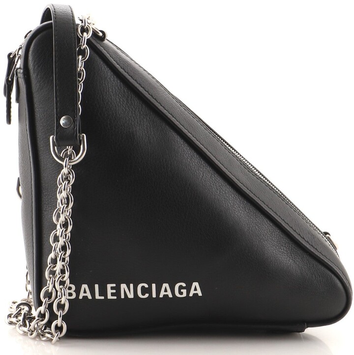 Balenciaga Triangle Bag | Shop the world's largest collection of fashion |  ShopStyle
