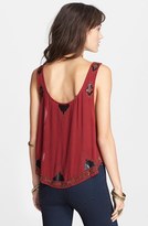 Thumbnail for your product : Free People Embellished Crop Top