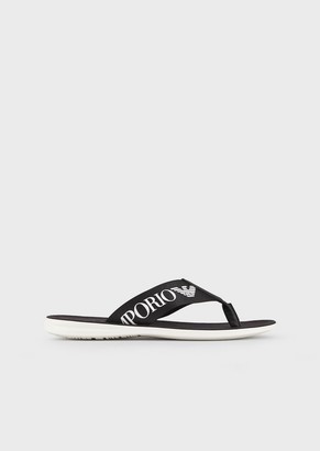 armani flip flop