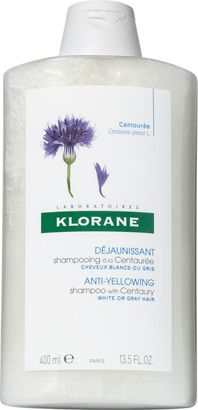 Klorane Anti-Yellowing Shampoo with Centaury for White And Silver Hair -  ShopStyle