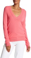 Thumbnail for your product : Zadig & Voltaire Rina V-Neck Pullover