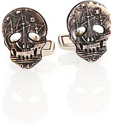 Thumbnail for your product : Paul Smith Skull Cuff Links