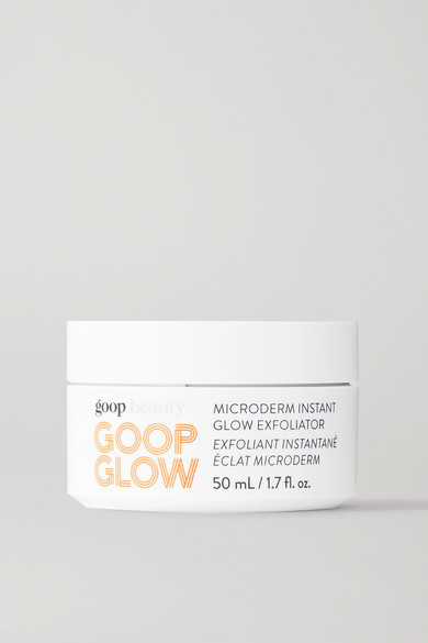 goop microderm